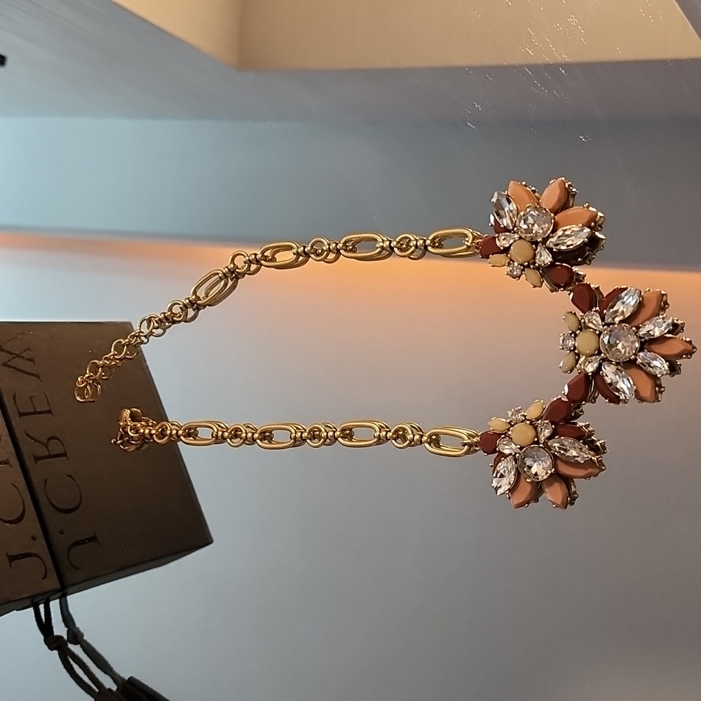 J. Crew necklace